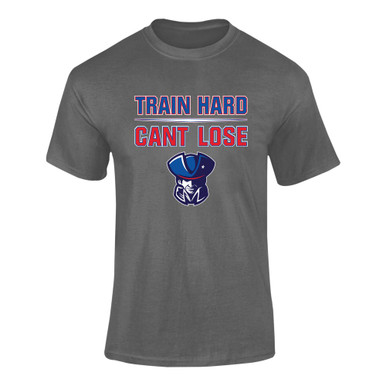 Southwest Patriots Train Hard, Can't Lose Men's Premium SS T-Shirt