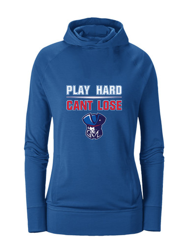 Southwest Patriots Play Hard, Can't Lose Women's Hoodie