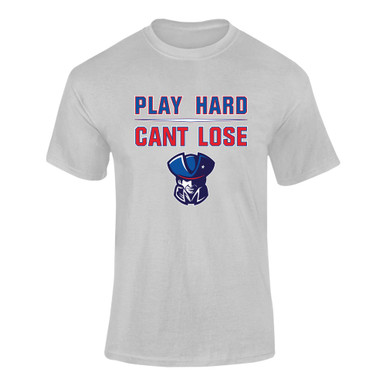 Southwest Patriots Play Hard, Can't Lose Men's SS T-Shirt