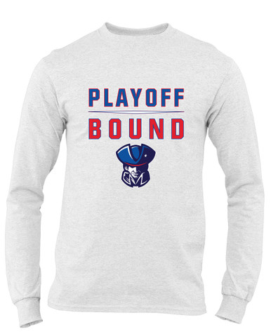 Southwest Patriots Playoff Bound Men's LS T-Shirt