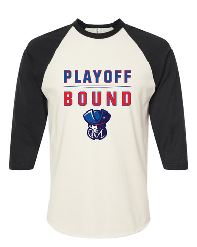 Southwest Patriots Playoff Bound Men's Baseball T-Shirt
