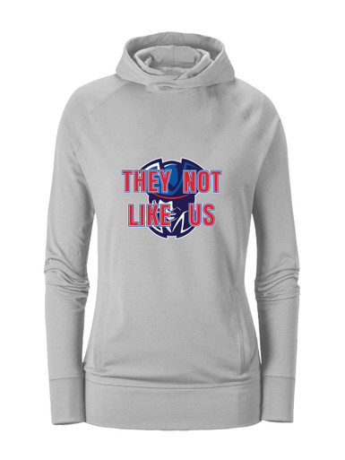 Southwest Patriots They Not Like Us #2 Women's Hoodie