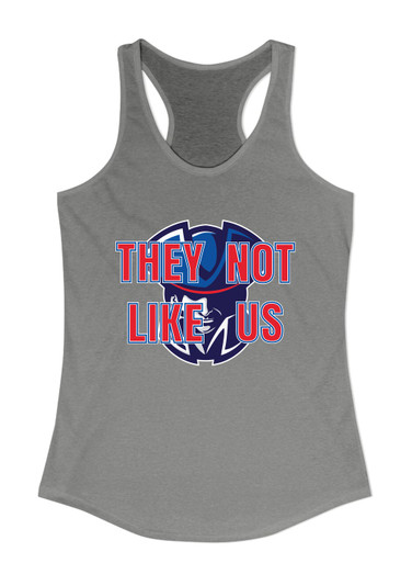 Southwest Patriots They Not Like Us #2 Women's Tank Top