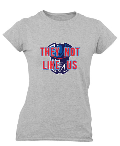 Southwest Patriots They Not Like Us #2 Women's Premium SS T-Shirt