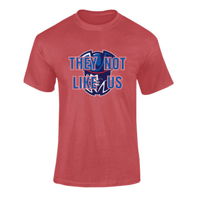 Southwest Patriots They Not Like Us #2 Men's Premium SS T-Shirt