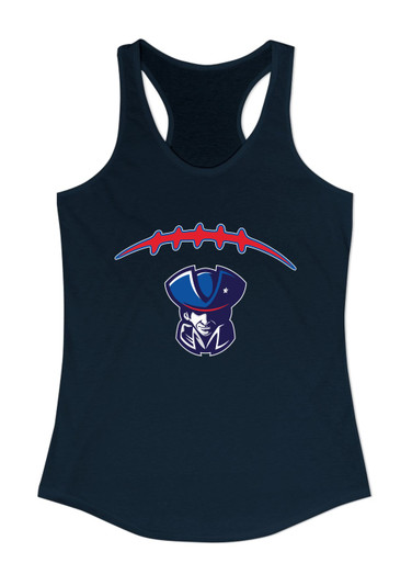 Southwest Patriots Football #2 Women's Tank Top