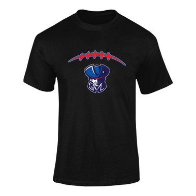 Southwest Patriots Football #2 Men's Premium SS T-Shirt