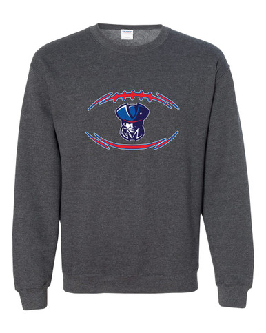 Southwest Patriots Football #3 Men's Sweatshirt