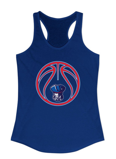 Southwest Patriots Basketball #2 Women's Tank Top