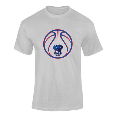 Southwest Patriots Basketball #2 Men's SS T-Shirt