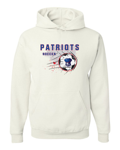 Southwest Patriots Soccer #2 Men's Premium Hoodie