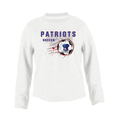 Southwest Patriots Soccer #2 Men's Sweatshirt