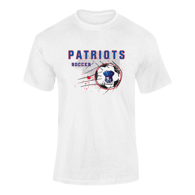 Southwest Patriots Soccer #2 Men's Premium SS T-Shirt