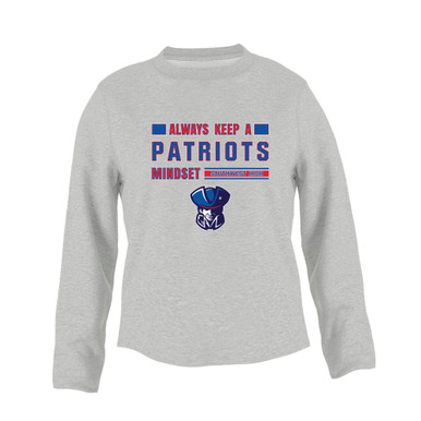 Southwest Patriots Mindset Women's Sweatshirt