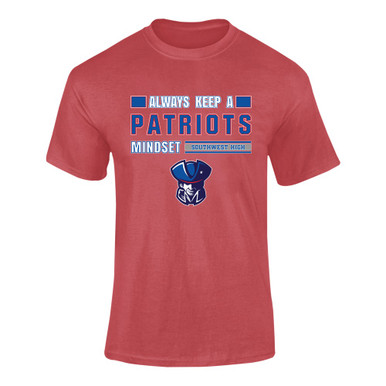 Southwest Patriots Mindset Men's Premium SS T-Shirt