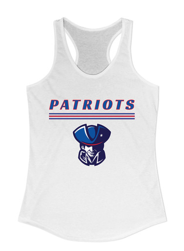 Southwest Patriots Mascot #8 Women's Tank Top