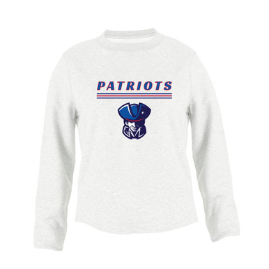 Southwest Patriots Mascot #8 Women's Sweatshirt