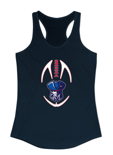 Southwest Patriots Football #4 Women's Tank Top