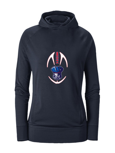 Southwest Patriots Football #4 Women's Hoodie