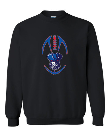Southwest Patriots Football #4 Men's Sweatshirt
