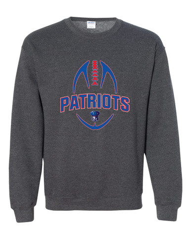 Southwest Patriots Football #5 Men's Sweatshirt