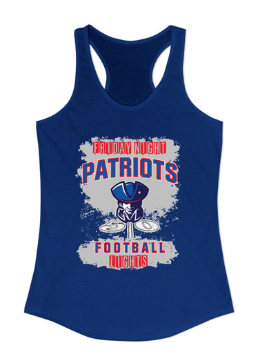 Southwest Patriots Football #6 Women's Tank Top