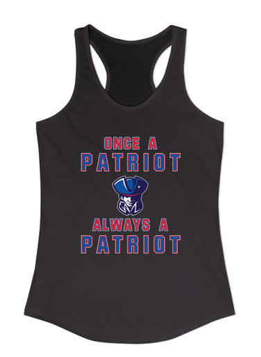 Southwest Patriots Once A Women's Tank Top