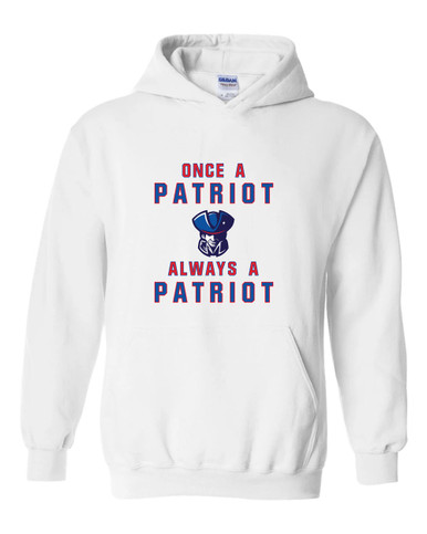 Southwest Patriots Once A Men's Hoodie