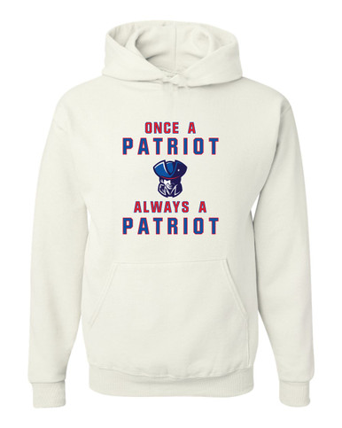 Southwest Patriots Once A Men's Premium Hoodie