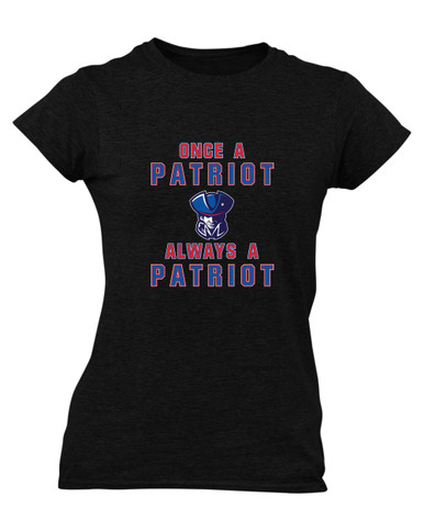 Southwest Patriots Once A Women's Premium SS T-Shirt