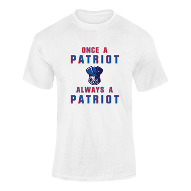 Southwest Patriots Once A Men's SS T-Shirt