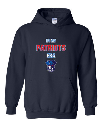 Southwest Patriots Era #1 Men's Hoodie