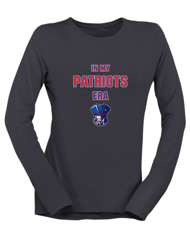 Southwest Patriots Era #1 Women's LS T-Shirt