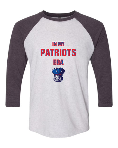 Southwest Patriots Era #1 Women's Baseball T-Shirt