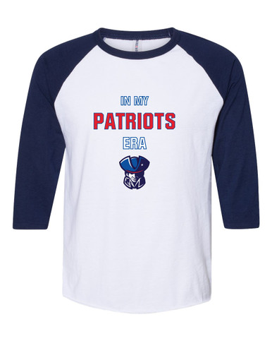 Southwest Patriots Era #1 Men's Baseball T-Shirt
