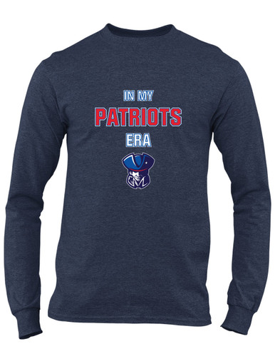 Southwest Patriots Era #1 Men's LS T-Shirt