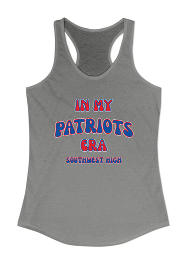 Southwest Patriots Era #2 Women's Tank Top