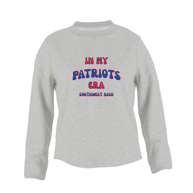 Southwest Patriots Era #2 Women's Sweatshirt