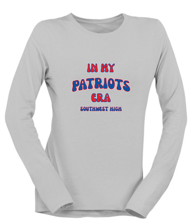 Southwest Patriots Era #2 Women's LS T-Shirt