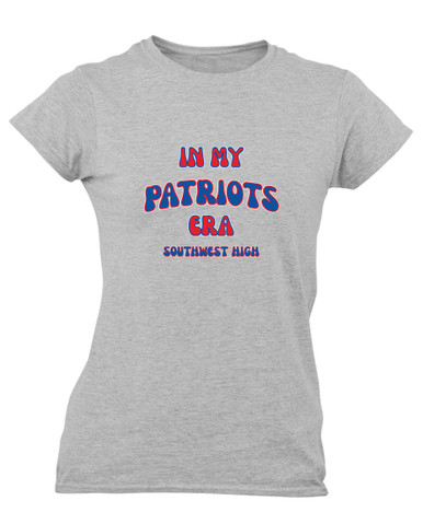Southwest Patriots Era #2 Women's Premium SS T-Shirt