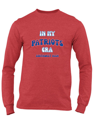 Southwest Patriots Era #2 Men's LS T-Shirt