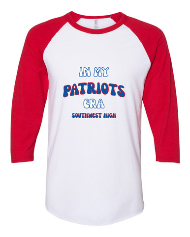 Southwest Patriots Era #2 Men's Baseball T-Shirt