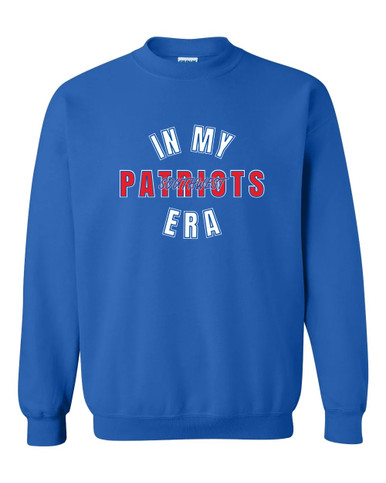 Southwest Patriots Era #3 Men's Sweatshirt