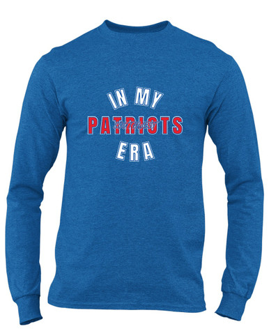 Southwest Patriots Era #3 Men's Premium LS T-Shirt