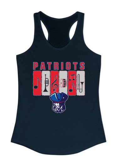 Southwest Patriots Band # 2 Women's Tank Top