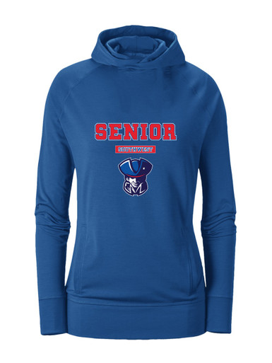Southwest Patriots Senior #2 Women's Hoodie