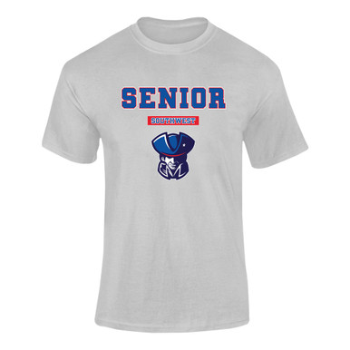 Southwest Patriots Senior #2 Men's SS T-Shirt