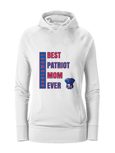 Southwest Patriots Best Patriot Mom Women's Hoodie