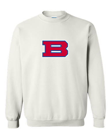 Bartlett Panthers Mascot #1 Men's Sweatshirt