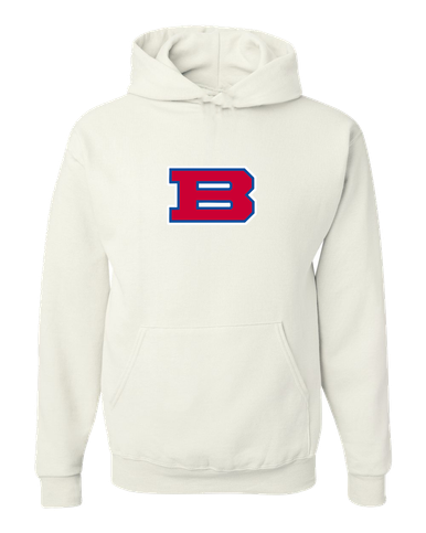 Bartlett Panthers Mascot #1 Men's Premium Hoodie